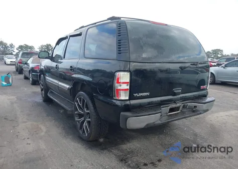 2003 GMC Yukon Slt z USA, uszkodzony, nr VIN 1GKEC13Z83R255464